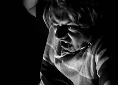 February 15 2010 : Mister Angry