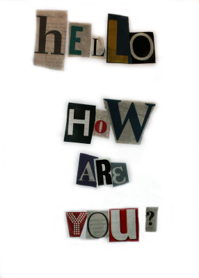 February 22 2010: Hello...
