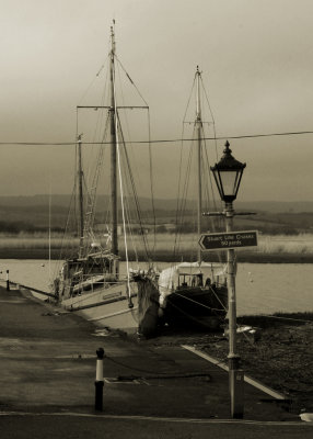 February 24 2010 : Quayside