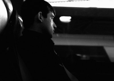 March 5 2010: The Traveller