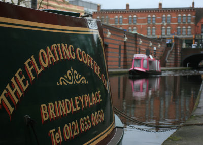 The Floating Coffee Co.