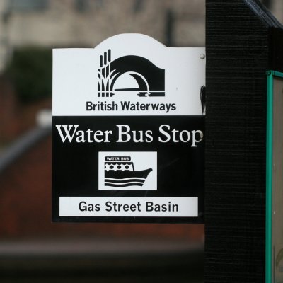 Water Bus Stop