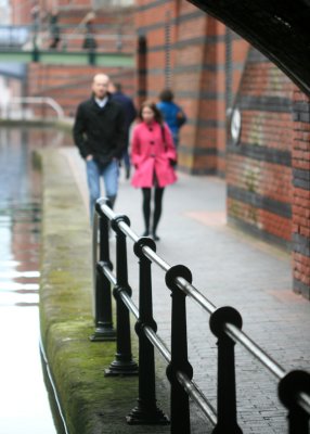 Canalside Walkers