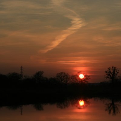 March 13 2010 : Double Sunshine