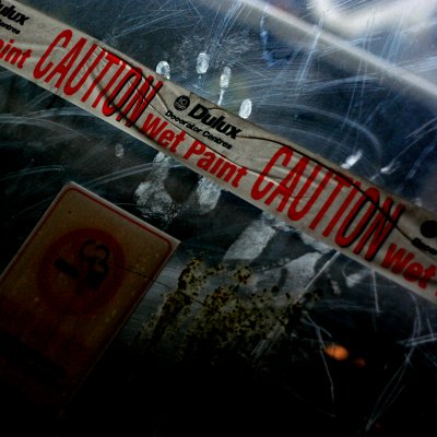 March 14 2010 : Caution