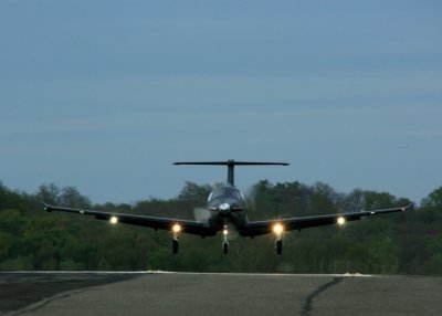 April 28 2010: Lift Off
