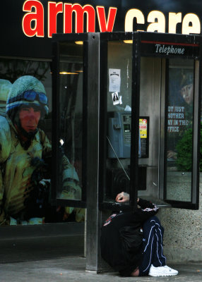 April 30 2010 : army care
