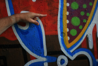 May 7 2010: Walk This Way