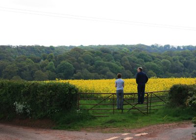 May 11 2010: Down by the Family Farm