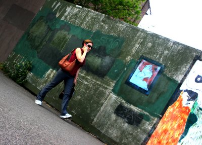 May 21 2010: Riverside Walk