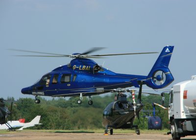 June 4 2010: Arriving in Style