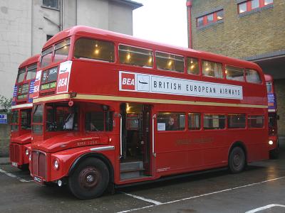 RMF1254 at Streatham