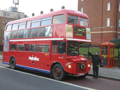 RML 2620 at Streatham