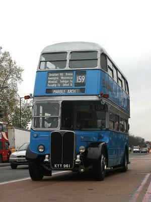 RT3232 at Streatham