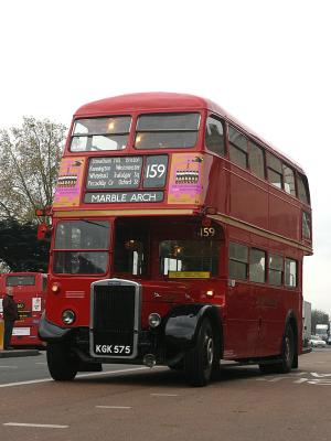 RTW 75 at Streatham