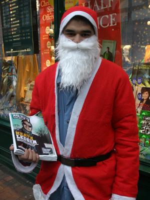 December 23 2005:  Big Issue  Ho, Ho Ho!