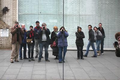 The Mirror Shot Take 2