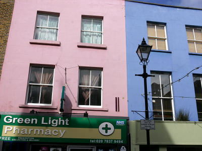 March 9 2006:  Green Light Pharmacy