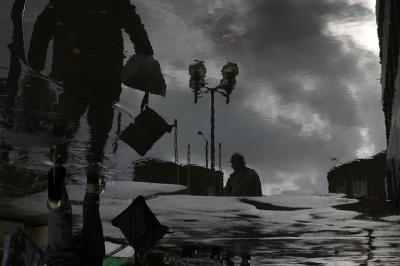March 28 2006: The English Rain