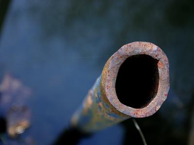 April 3  2006:  Pipe