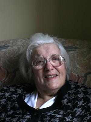 April 15 2006: <br> Aunt Muriel