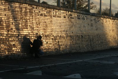 Neil in Cinder Lane