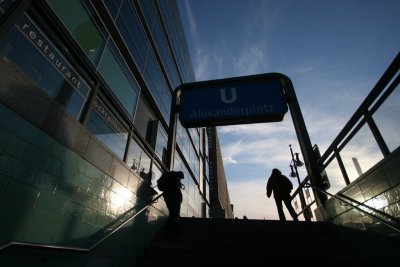 March 26 2008: Coming up to the Light
