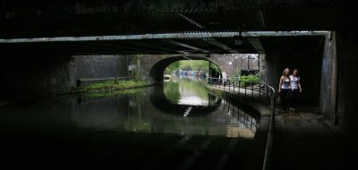 May 3 2008:  The Towpath