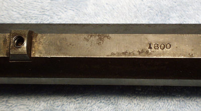 Barrel Serial Number