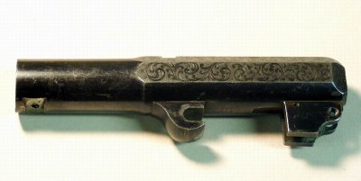 Measurements Indicate This Was An Engraved 1873 .50-70 - An Extremely Rare Combination