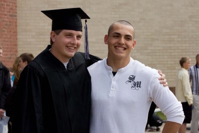 Cody's Graduation 2010