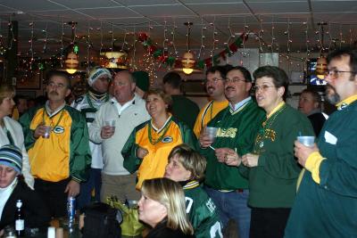 The Karaoke backup singers