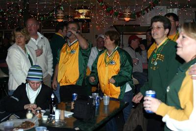 Chug, chug, chug...