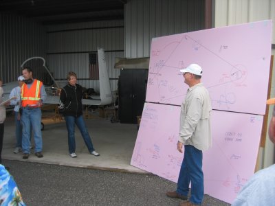 Pilot Briefing