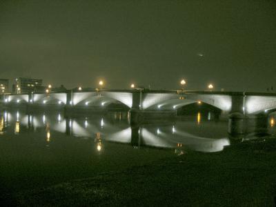 Putney Bridge.