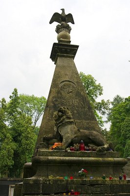 Cmentarz  £yczakowski