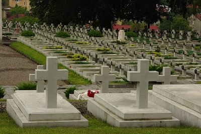 Cmentarz Orl¹t Lwowskich