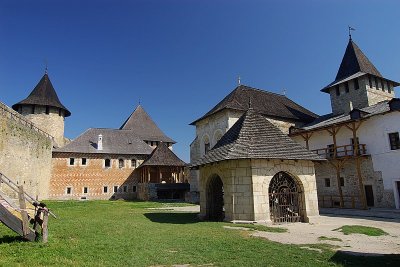 Twierdza Chocim