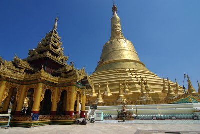 Yangoon and Bago
