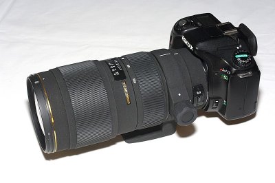 Sigma APO 70-200mm F2.8 II EX DG MACRO HSM