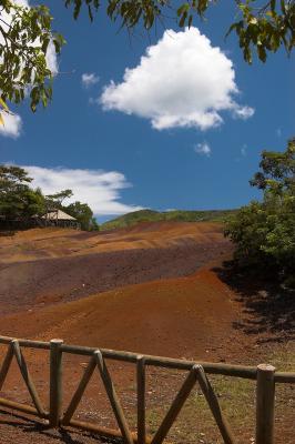 Chamarel - Terres de Couleurs