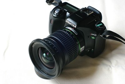 Pentax SMC DA 12-24mm f4.0