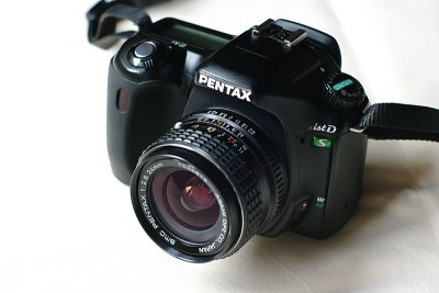 SMC Pentax 1:2.8 24mm