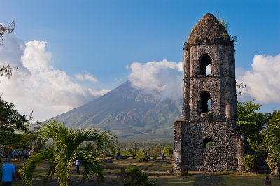 Mayon Volcano