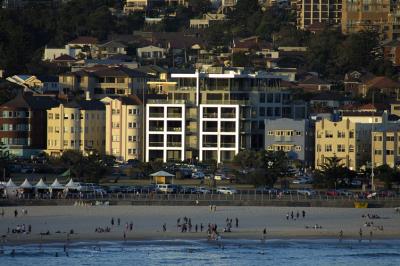 Bondi Day's End