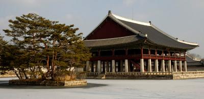 Gyeongbokgung