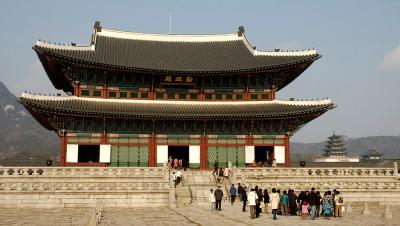 Gyeongbokgung