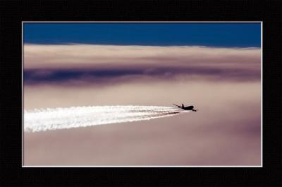 Sunrise on the QF6