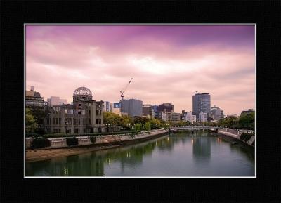 Hiroshima Dawn