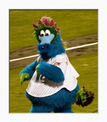 Ummmm.... Mascot